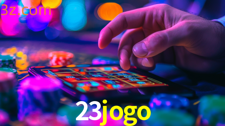 Conta Pessoal 23jogo
